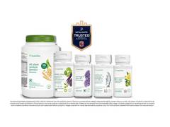 
      
      Nutrilite by Amway Trusted by NFSU
      
      