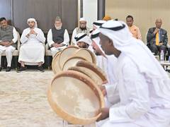 
      
      UAE Embassy hosts Al Mawlid Al Nabawi event in premises
      
      