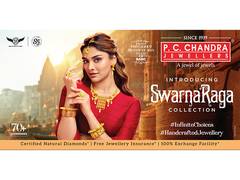 
      
      P.C. Chandra Jewellers Unveils 'Swarnaraga: Craftsmanship
      
      