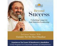
      
      Beyond Success: Longevity and Intuitive Leadership
      
      