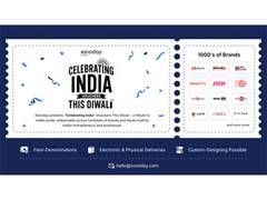 
      
      This Diwali, Xoxoday Celebrates True Indianness with India's Own 
      
      