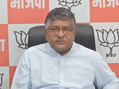 
      
      BJP's Ravi Shankar Prasad slams 'Bidis and Bihar' post
      
      