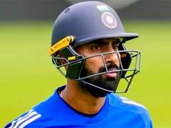 
      
      Run out leaves N Jagadeesan tantalisingly three short of 200
      
      