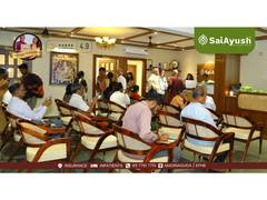 
      
      Sai Ayush Ayurveda Hospital Unveils Next-Gen Integrative Healing 
      
      