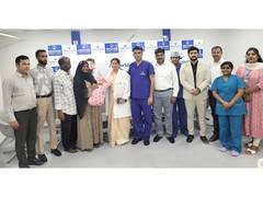 
      
      Baby Born at 23 Weeks Successfully Discharged 
      
      