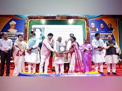 
      
      MP Governor Patel, CM Yadav felicitate outstanding teachers
      
      
