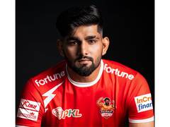 
      
      GG all-rounder Parteek Dahiya picks his favourite role
      
      