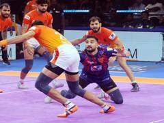 
      
      “Golden Raid Makes Kabaddi More Exciting for Fans': Fazel 
      
      