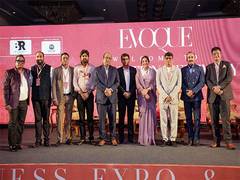 
      
      Evoque 2025: Rajasthan Showcases Tradition and Modernity
      
      