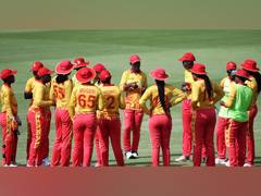 
      
      Zimbabwe, Namibia seal spots in Women's T20 World Cup Qualifier
      
      