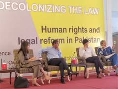 
      
      Pakistan: HRCP pushes for a justice-oriented legal system 
      
      