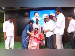
      
      YSRCP celebrates Teachers' Day with tributes to Dr Radhakrishnan
      
      