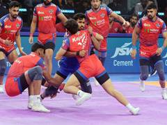 
      
      Rahul Sethpal, Rahul Ahri power Haryana Steelers comeback 
      
      