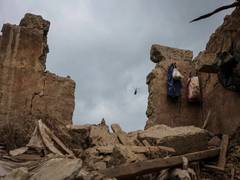 
      
      Earthquake of magnitude 5.0 strikes Afghanistan
      
      