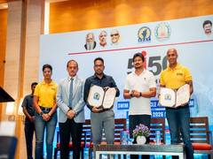 
      
      India’s first-ever 5150 Triathlon launched in Chennai
      
      