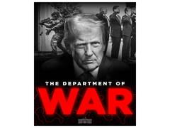 
      
      US: Pentagon to be now known as 'Department of War'
      
      