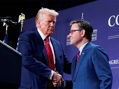 
      
      Trump was FBI informant against Epstein, claims US House Speaker
      
      