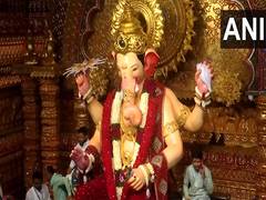 
      
      Ganesh Chaturthi celebrations to conclude today
      
      