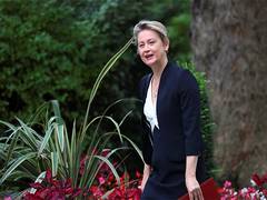 
      
      Jaishankar congratulates Yvette Cooper on UK Foreign Secy role
      
      