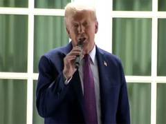 
      
      Russia-Ukraine war ‘most difficult to end': US President Trump
      
      