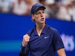 
      
      US Open: Sinner fends off injury scare to storm into final 
      
      