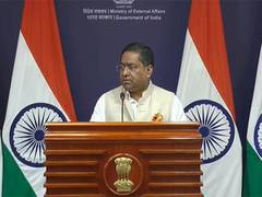 
      
      MEA denies Bloomberg report on Xi’s ‘secret’ letter to Prez Murmu
      
      