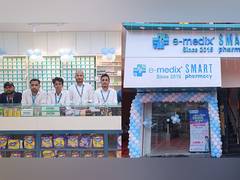 
      
      Emedix Smart Pharmacy: The Franchise Powerhouse 
      
      