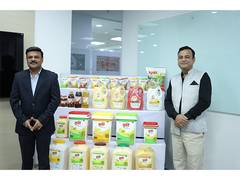 
      
      Kriti Cooking Oils Unveils New Campaign & Packaging 
      
      