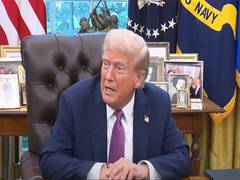 
      
      US in “deep” talks with Hamas, says Trump urges hostage release
      
      
