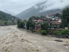 
      
      Monsoon fury in Himachal wreaks havoc; death toll climbs to 360
      
      