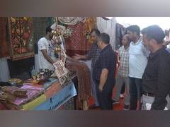 
      
      “Safalta Carnival” exhibition organised by Government 
      
      