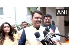 
      
      “No one can dictate our foreign policy”: Maharashtra CM Fadnavis
      
      