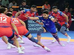 
      
      Naveen rose to occasion: Rishank Devadiga after Haryana Steelers’
      
      