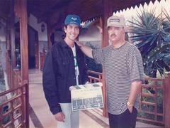 
      
      Hrithik Roshan sends heartfelt birthday wish to Rakesh Roshan
      
      