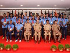 
      
      CISF inducts 332 athletes in largest-ever sports recruitment
      
      
