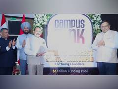 
      
      Union Minister Dr Jitendra Singh Launches Chandigarh University
      
      