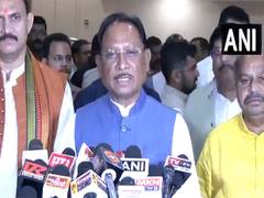 
      
      Chhattisgarh CM Sai attends two-day seminar on cancer prevention
      
      