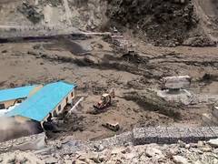 
      
      Monsoon havoc in Himachal: 897 roads, 388 water schemes affected
      
      