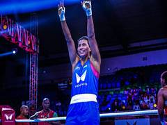 
      
      World Boxing Championships 2025: Lovlina Borgohain bows out after
      
      