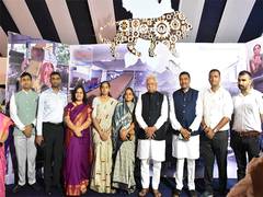 
      
      District-level program organized in Aravalli under vibrant...
      
      
