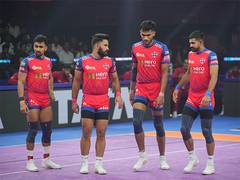 
      
      Defensive tenacity,offensive vivacity highlight UP Yoddhas' start
      
      