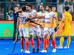 
      
      India beat China 7-0 in Men’s Asia Cup Rajgir Bihar 2025
      
      