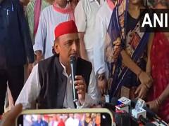 
      
      We want action against officials in vote theft: Akhilesh Yadav
      
      
