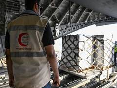 
      
      UAE President directs continued aid airlift to Afghanistan
      
      