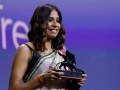 
      
      Anuparna Roy wins Best Director at Venice Film Festival
      
      