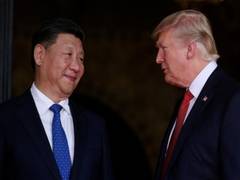 
      
      Trump preparing to visit South Korea in Oct, may sit down with Xi
      
      