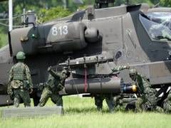 
      
      Taiwan records 21 PLA aircraft, 6 PLAN vessels
      
      