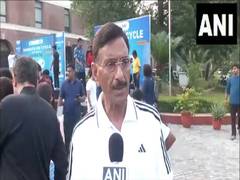 
      
      No better exercise than cycling: Sanjay Seth 
      
      