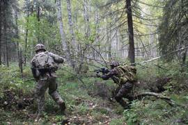 
      
      Yudh Abhyas: India-US militaries begin battle drills in Alaska
      
      
