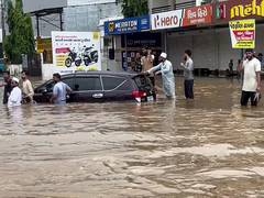 
      
      Gujarat records 102.89% rainfall this monsoon; South region...
      
      